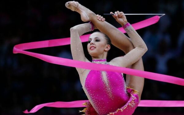 Rhythmic Gymnastics Conditioning Mastery