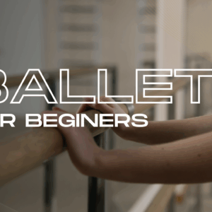 Ballet with Ildar Kolesyanov (Beginners)