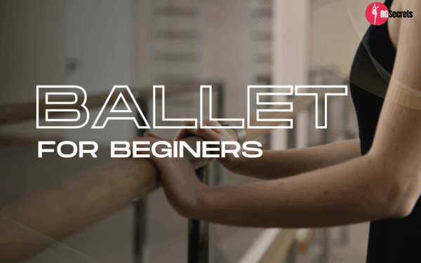 Ballet with Ildar Kolesyanov (Beginners)